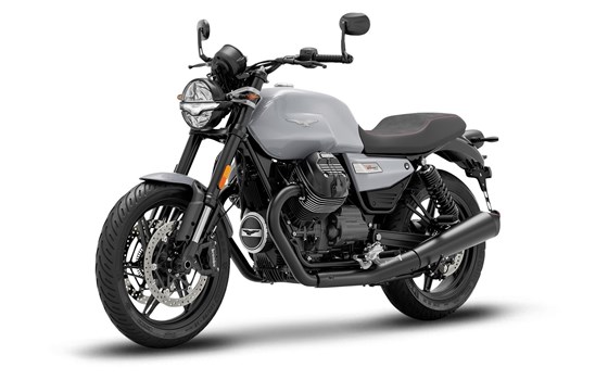 Neufahrzeug Moto Guzzi V7 Sport - Bild 3