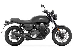 Neumotorrad Moto Guzzi V7 Stone