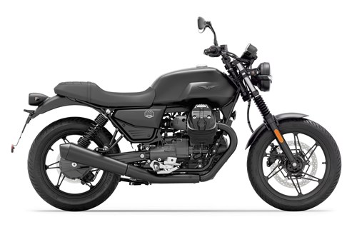 Neumotorrad Moto Guzzi V7 Stone