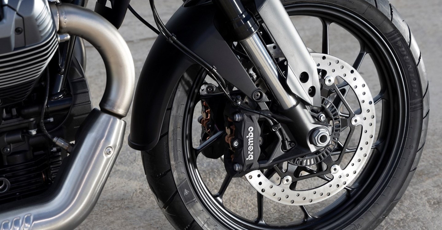 Angebot Moto Guzzi V85 Strada