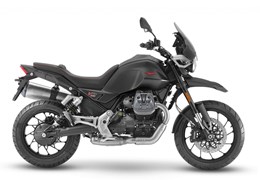 Neumotorrad Moto Guzzi V85 Strada