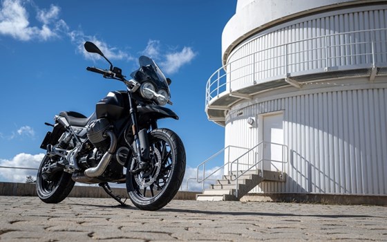 Neufahrzeug Moto Guzzi V85 Strada - Bild 7