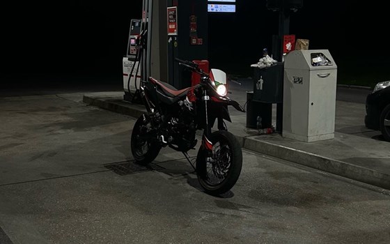 Gebrauchtmotorrad Aprilia SX 125 - Bild 3