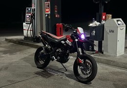 Gebrauchte Aprilia SX 125