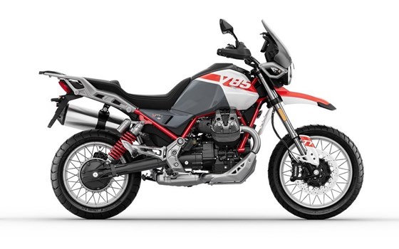 Neufahrzeug Moto Guzzi V85 TT - Bild 2