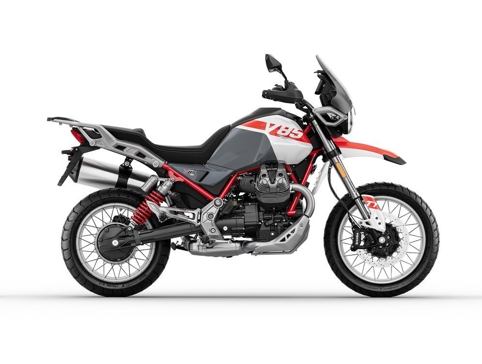 Angebot Moto Guzzi V85 TT