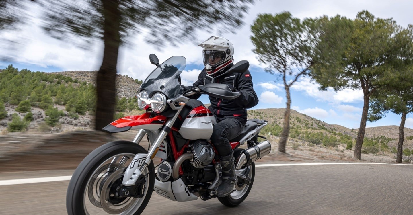 Angebot Moto Guzzi V85 TT