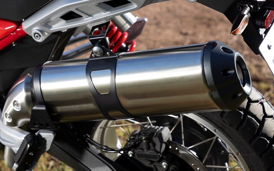 Neufahrzeug Moto Guzzi V85 TT - Bild 12