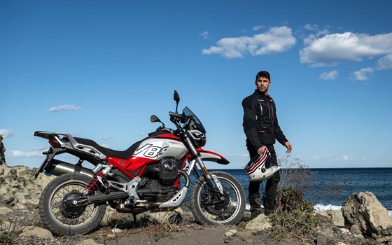 Neufahrzeug Moto Guzzi V85 TT - Bild 13