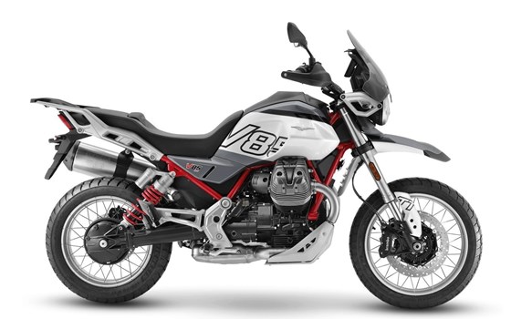 Neufahrzeug Moto Guzzi V85 TT - Bild 3