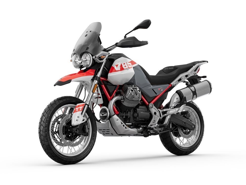 Angebot Moto Guzzi V85 TT