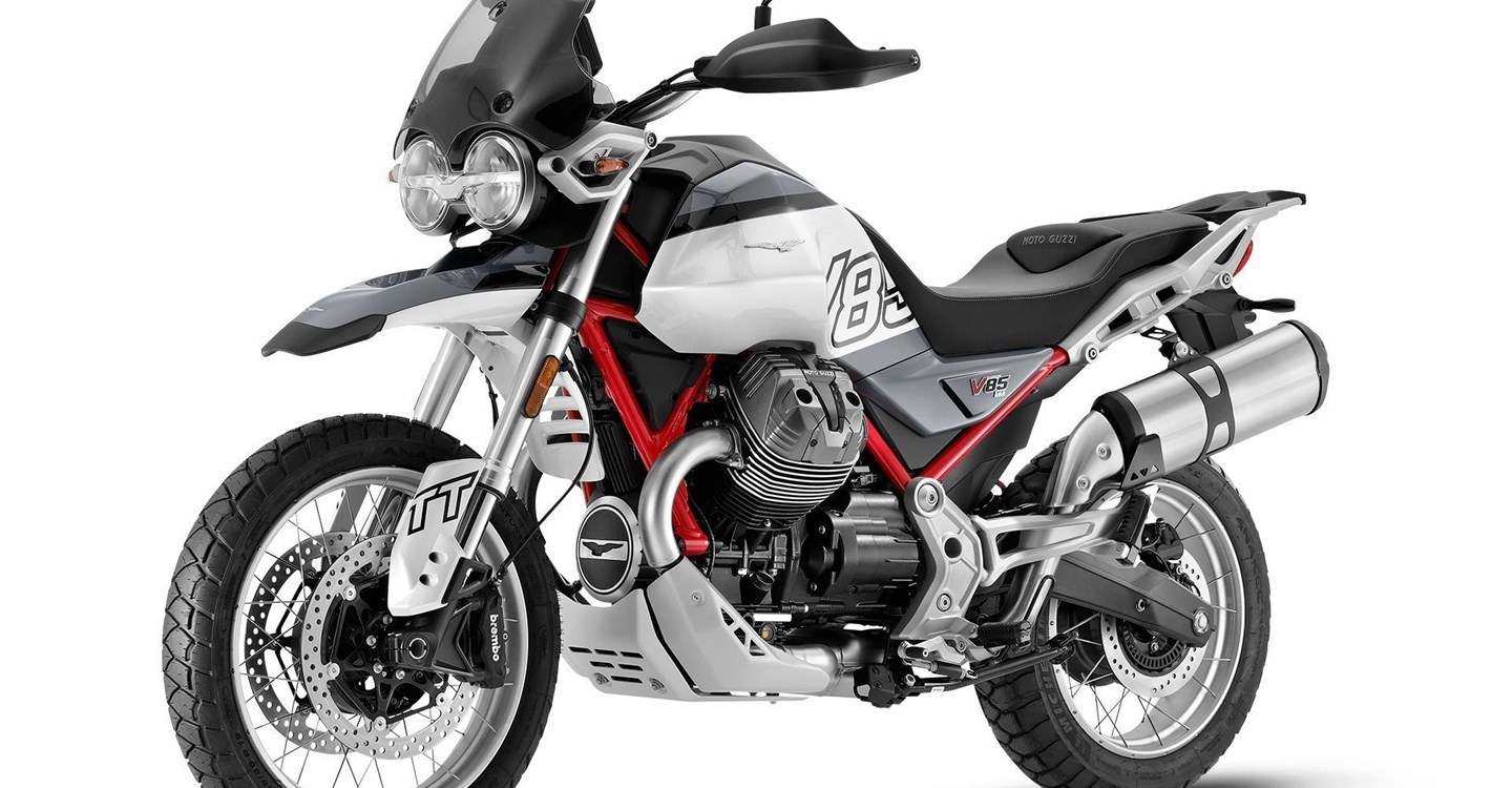 Angebot Moto Guzzi V85 TT