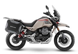 Neumotorrad Moto Guzzi V85 TT Travel