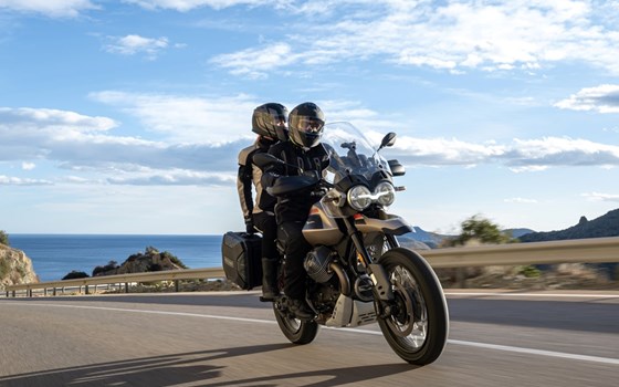 Neufahrzeug Moto Guzzi V85 TT Travel - Bild 5