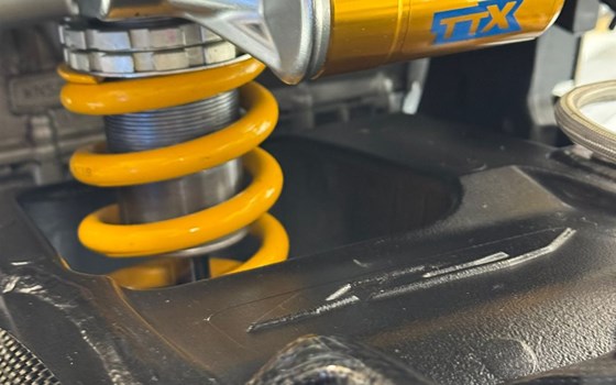 Gebrauchtmotorrad Yamaha R1 - Bild 9