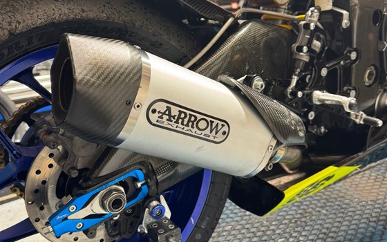 Gebrauchtmotorrad Yamaha R1 - Bild 12