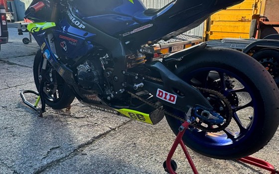 Gebrauchtmotorrad Yamaha R1 - Bild 3