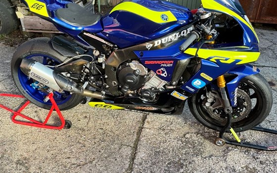 Gebrauchtmotorrad Yamaha R1 - Bild 6