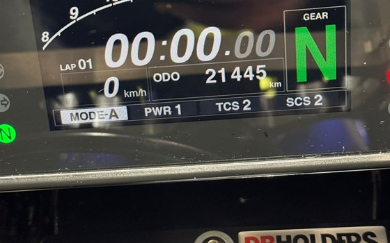 Gebrauchtmotorrad Yamaha R1 - Bild 7