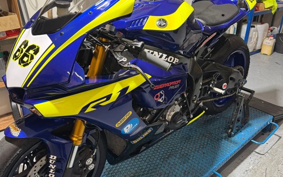 Gebrauchtmotorrad Yamaha R1 - Bild 8