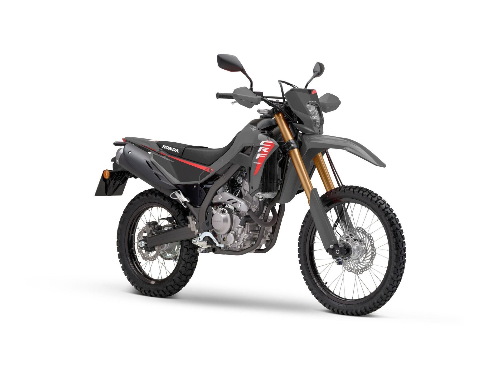 Honda CRF300L