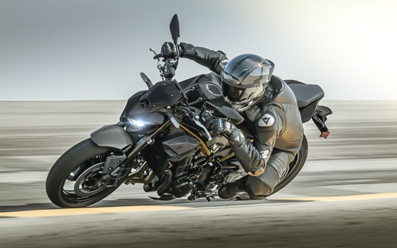 Neufahrzeug Kawasaki Z900 - Bild 7