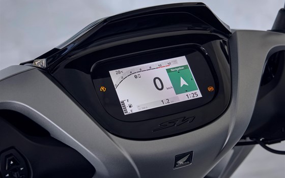 Neufahrzeug Honda SH150i - Bild 8