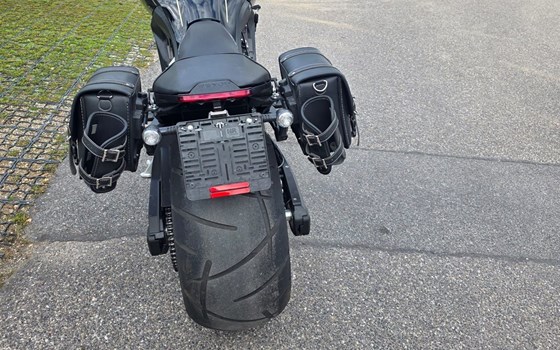 Gebrauchtmotorrad Benda LFC 700 - Bild 1