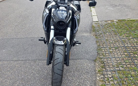Gebrauchtmotorrad Benda LFC 700 - Bild 3