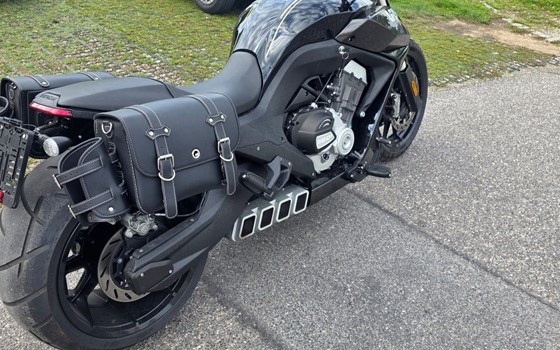 Gebrauchtmotorrad Benda LFC 700 - Bild 5