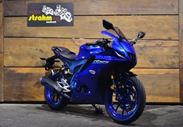Neumotorrad Yamaha R125