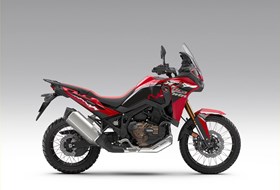 Honda CRF1100L Africa Twin DCT