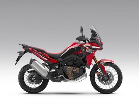 Honda CRF1100L Africa Twin DCT
