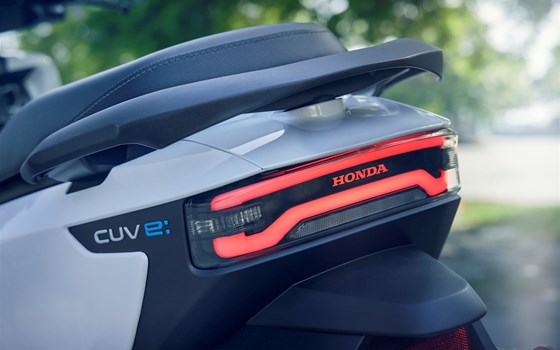 Neufahrzeug Honda CUV e: - Bild 5