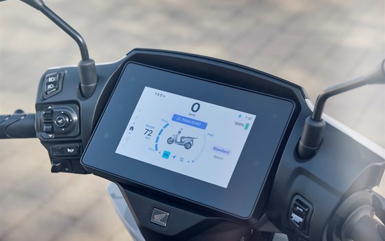 Neufahrzeug Honda CUV e: - Bild 6