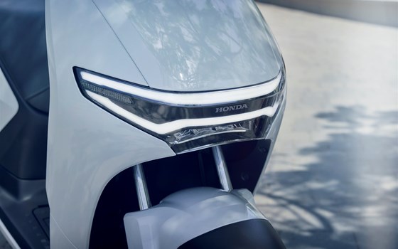 Neufahrzeug Honda CUV e: - Bild 7