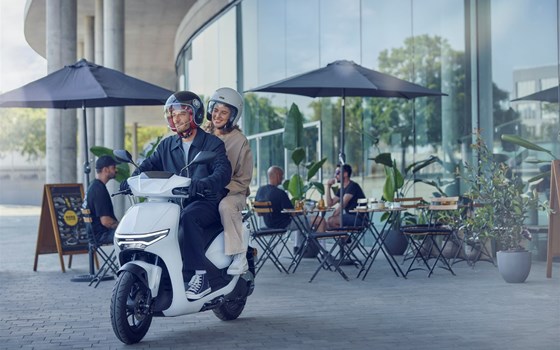 Neufahrzeug Honda CUV e: - Bild 8