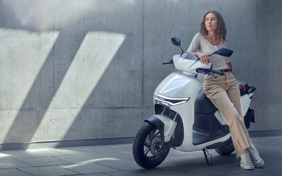 Neufahrzeug Honda CUV e: - Bild 9