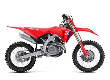 Neumotorrad Honda CRF450R