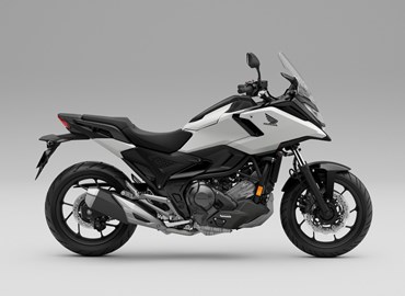 Neumotorrad Honda NC750X DCT