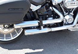 Gebrauchte Harley-Davidson Softail Fat Boy 114 FLFBS