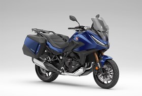 Honda NT1100 DCT Electronic Suspension