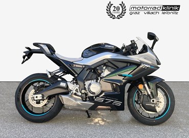 Neumotorrad CFMOTO 675SR-R