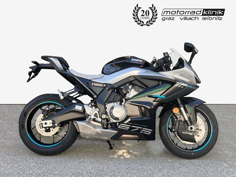 CFMOTO 675SR-R