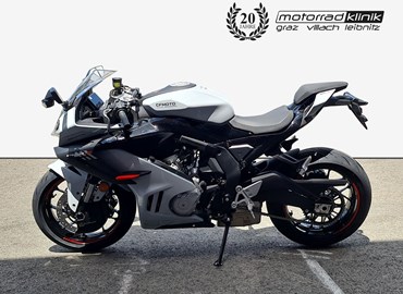 Neumotorrad CFMOTO 675SR-R