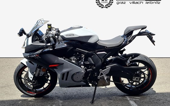 Neufahrzeug CFMOTO 675SR-R - Bild 1