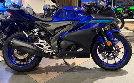 Gebrauchtmotorrad Yamaha R125 - Bild 1