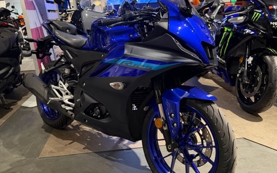 Gebrauchtmotorrad Yamaha R125 - Bild 2