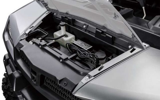 Neufahrzeug CFMOTO UFORCE 1000 - Bild 13