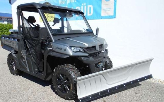 Neufahrzeug CFMOTO UFORCE 1000 - Bild 3